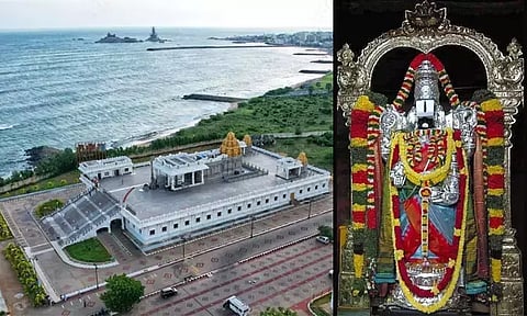 கன்னியாகுமரி வெங்கடாஜலபதி கோவிலில் பவித்ர உற்சவம்.. 31-ம் தேதி ஆரம்பம்