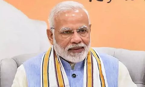 உடல் ஆரோக்கியத்திற்காகவும், வெற்றிக்காகவும் வாழ்த்துகிறேன்: நெதன்யாகுவுக்கு பிரதமர் மோடி வாழ்த்து