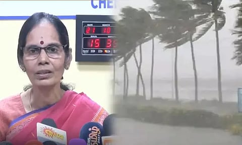 வங்கக்கடலில் நிலவி வரும் ஆழ்ந்த காற்றழுத்த தாழ்வுப் பகுதி, புயலாக மாறுமா? வானிலை அப்டேட்