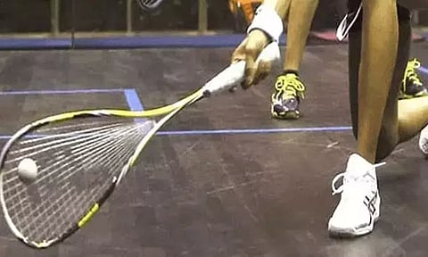 அமெரிக்க ஓபன் ஸ்குவாஷ்: 2-வது சுற்றில் இந்திய வீரர் தோல்வி