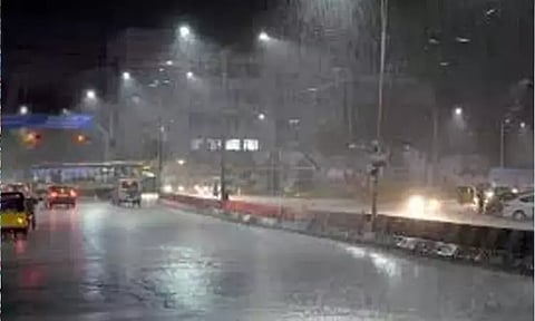 அதிகாலை 4 மணி வரை மழைக்கு வாய்ப்புள்ள மாவட்டங்கள் எவை..?