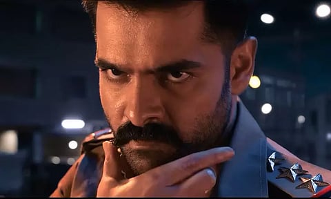 Ram Pothineni opens up on his directorial debut