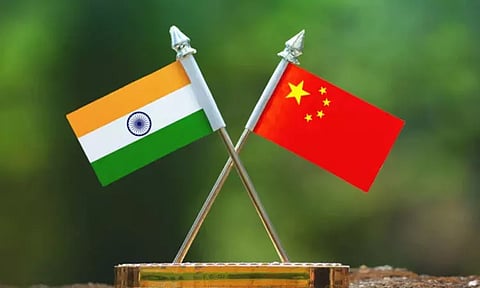 உலக வர்த்தக அமைப்பில் புகார்; இந்தியாவுடன் பேச சீனா விருப்பம்