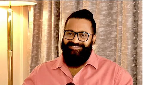 'That's why I changed my name' - Do you know what Rishabh Shetty's real name is?