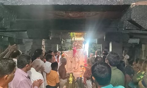 திருவீதி உலா.. சிறப்பு அபிஷேக ஆராதனை.. முருகன் கோவில்களில் களைகட்டிய கந்த சஷ்டி விழா