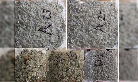 மும்பை விமான நிலையத்தில் ரூ.19 கோடி மதிப்பிலான போதைப்பொருள் பறிமுதல் - 3 பேர் கைது