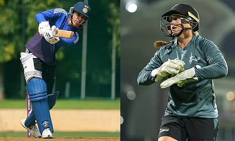 பெண்கள் உலகக் கோப்பை: இந்தியா-நியூசிலாந்து அணிகள் இன்று மோதல்