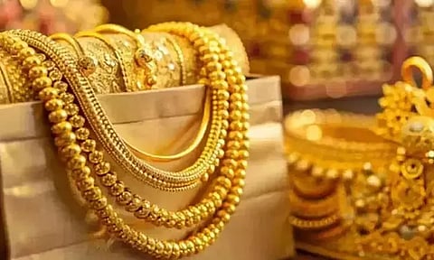 தங்கம் விலை 2-வது நாளாக குறைந்தது... இன்றைய நிலவரம் என்ன...?