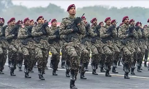 இந்திய ராணுவத்தில் இணையும் புதிய படைப்பிரிவுகள்