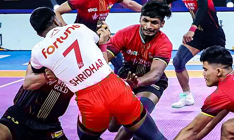 Image Courtesy: @ProKabaddi