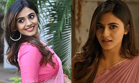 ‘Aay’ fame Nayan Sarika pairs up with Sree Vishnu