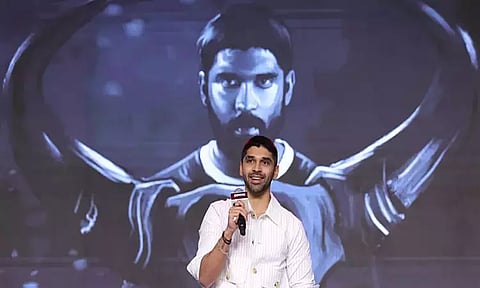 Dhruv Vikram to team up with Dada film director?