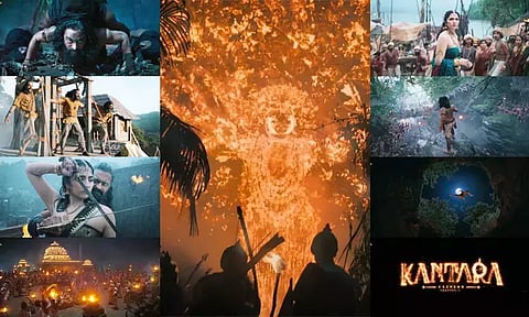 'Kantara Chapter 1': Rishab Shetty's film to release in English