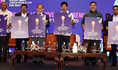 தமிழ்நாட்டில் ஜூனியர் ஆக்கி உலகக் கோப்பை: பாகிஸ்தான் விலகியது