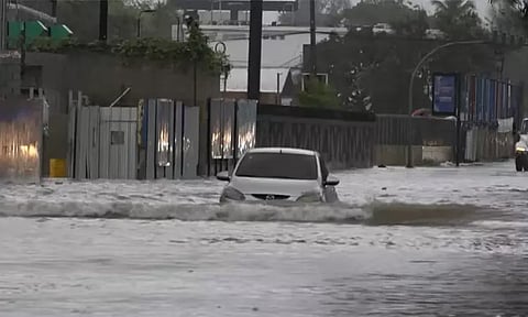 டொமினிகன் குடியரசு நாட்டை மிரட்டும் ‘மெலிசா’புயல் - 11 மாகாணங்களுக்கு ரெட் அலர்ட்