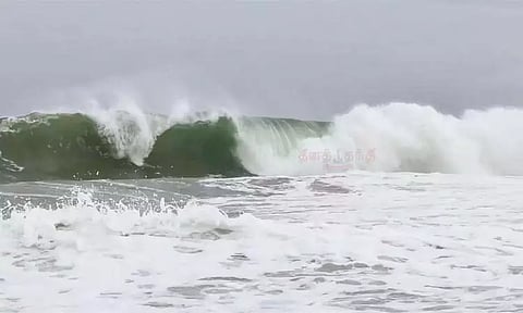 வங்கக்கடலில் உருவாகும் ‘மோன்தா' புயல்: தமிழகத்திற்கு மழையை கொடுக்குமா..?