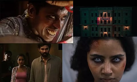 Horror thriller hits 100 million streaming minutes; Arrives in multiple languages