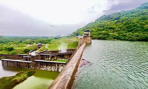 வேகமாக நிரம்பும் கொடுமுடியாறு அணை - கரையோர மக்களுக்கு வெள்ள அபாய எச்சரிக்கை