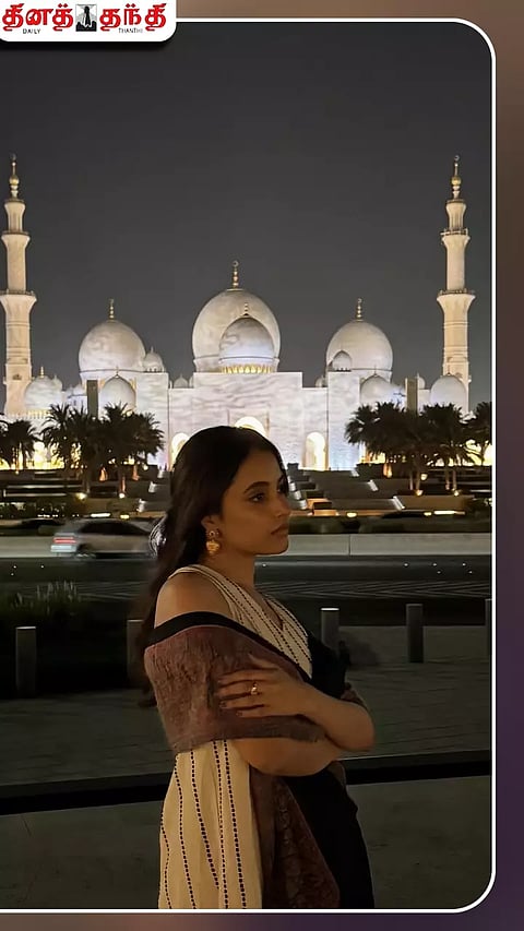 Instagram@priyankaamohanofficial