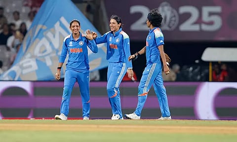 Image Courtesy: @BCCIWomen