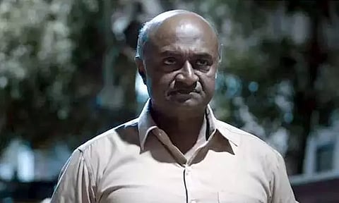 'கசிவு' படத்தில் நடித்தது எனக்கு இன்னொரு தேசிய விருது கிடைத்தது போலதான்- எம்.எஸ்.பாஸ்கர்