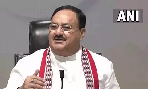 11 ஆண்டுகளில் இந்தியாவில் மருத்துவக் கல்லூரிகளின் எண்ணிக்கை 387-ல் இருந்து 819 ஆக அதிகரித்துள்ளது - ஜே.பி.நட்டா