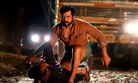 ‘கைதி’ திரைப்படம் வெளியாகி 6 ஆண்டுகள் நிறைவு!