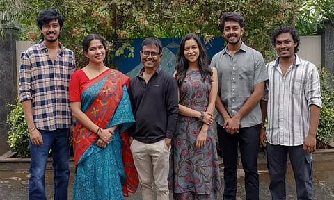 விஜய் ஆண்டனியின் “நூறுசாமி” படத்தின் படப்பிடிப்பு அப்டேட்