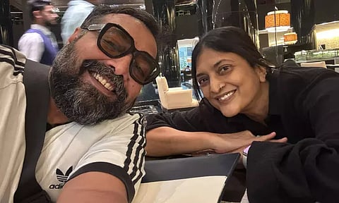 25 ஆண்டுகள் நட்பு.. அனுராக் உடனான நினைவுகளைப் பகிர்ந்த சுதா கொங்கரா