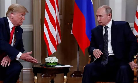 ரஷியா-உக்ரைன் இடையே விரைவில் போர் நிறுத்தம்-புதினின் நெருங்கிய உதவியாளர் சொல்கிறார்