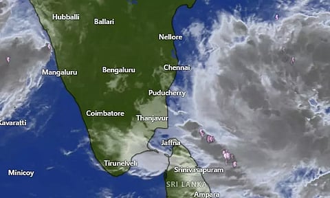 வங்கக்கடலில் தீவிர புயலாக வலுவடையும் ‘மோந்தா'.. எந்தெந்த பகுதிகளில் கனமழைக்கு வாய்ப்பு..?