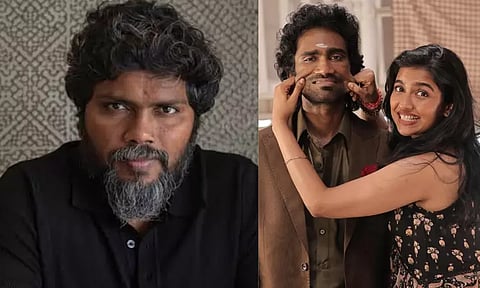 'The director has made fun of those who went to the theater' - Pa. Ranjith