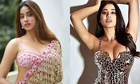 Janhvi Kapoor Admits She ‘Plays Dumb’ To Deal With Male Egos In Bollywood