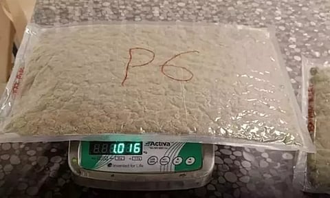 சென்னை விமான நிலையத்தில் 2 நாட்களில் பல கோடி மதிப்பிலான உயர் ரக கஞ்சா பறிமுதல்