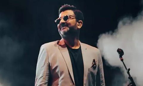 ராஷ்மிகாவின் 'தம்மா' பட இசையமைப்பாளர் கைது...காரணம் என்ன ?