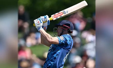 Image Courtesy: @englandcricket