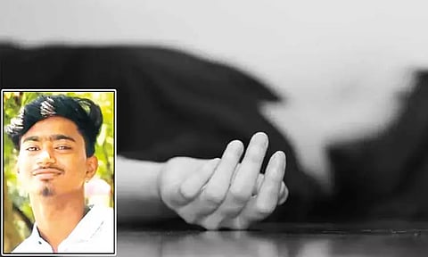 சாலை விபத்தில் உயிரிழந்த காதலி... துக்கத்தில் கல்லூரி மாணவர் எடுத்த விபரீத முடிவு