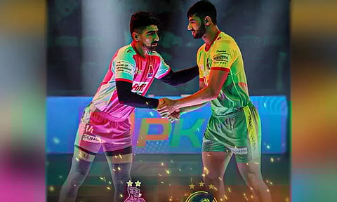 Image Courtesy: @ProKabaddi