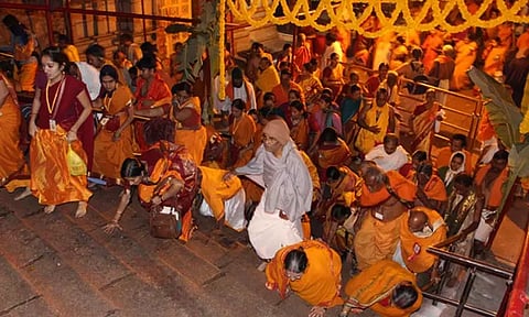 திருப்பதி, திருமலையில் படித்திருவிழா: 30-ந்தேதி தொடங்குகிறது