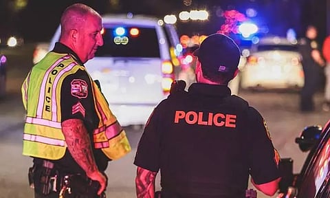 அமெரிக்காவில் துப்பாக்கி சூடு - 2 பேர் பலி