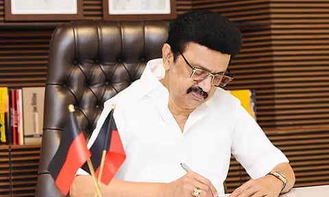 பா.ஜ.க. அரசு தனது கைப்பாவையாகத் தேர்தல் ஆணையத்தைப் பயன்படுத்த முயற்சிக்கிறது - மு.க.ஸ்டாலின்