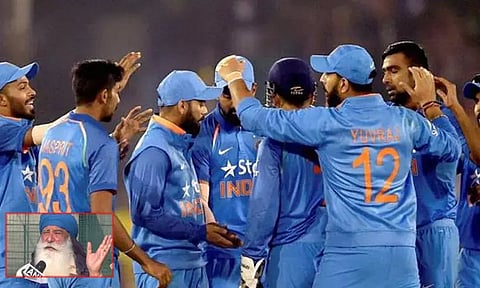 இந்தியா உருவாக்கிய சிறந்த கிரிக்கெட் வீரர் யார்..? யோக்ராஜ் சிங் பதில்