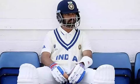 “என்னைப் போன்ற அனுபவம் வாய்ந்த வீரர்களுக்கு...” ஆதங்கத்தை கொட்டிய ரஹானே