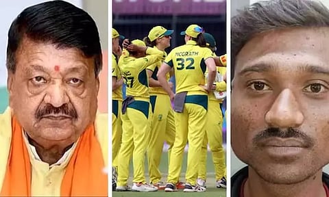 ஆஸி. வீராங்கனைகளுக்கு இளைஞர் பாலியல் தொல்லை; பாஜக மந்திரி சர்ச்சை கருத்து