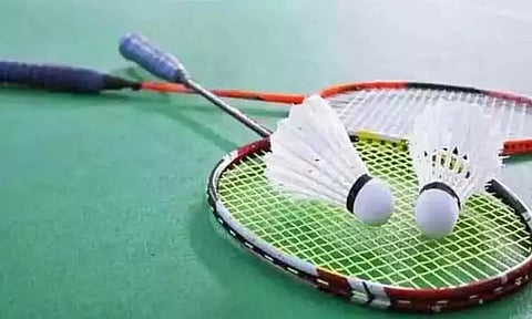 ஆசிய ஜூனியர் பேட்மிண்டன் சாம்பியன்ஷிப்: இந்திய வீராங்கனைகள் தங்கம் வென்று அசத்தல்