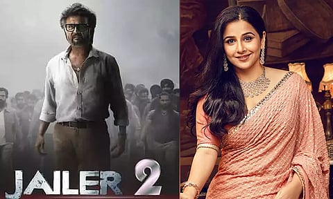 Jailer 2: Is Vidya Balan Playing This Actor’s Daughter?
