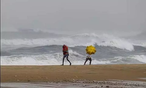 'மோந்தா' புயலுக்கு அடுத்து வரும் புயலுக்கு பெயர் என்ன தெரியுமா?
