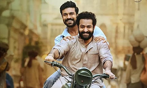 Buzz: After RRR, NTR & Ram Charan approaced for a multi-starrer?