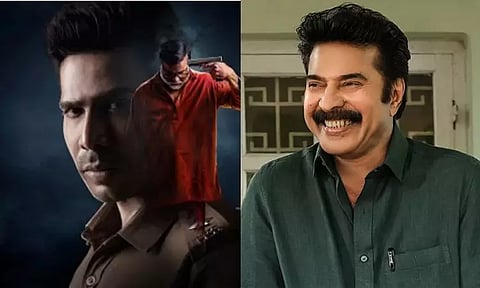 'Some scenes of Aryan... inspired from Mammootty's film' - Vishnu Vishal