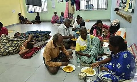 சென்னையில் கடந்த 6 நாட்களில் 4.9 லட்சம் பேருக்கு மூன்று வேளை உணவு: மாநகராட்சி தகவல்